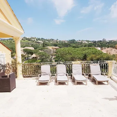 Villa Manon Les Issambres